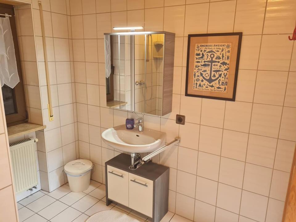 Fifties Apartment Bechhofen Bechhofen  Экстерьер фото