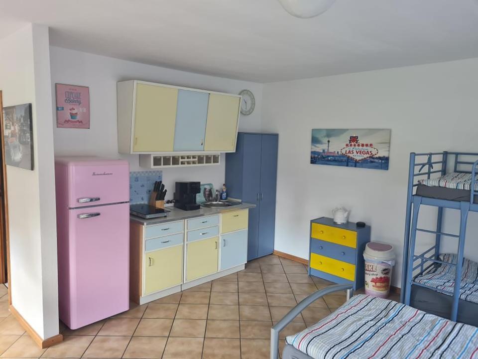 Fifties Apartment Bechhofen Bechhofen  Экстерьер фото