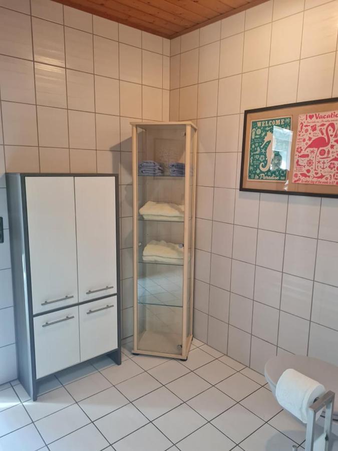 Fifties Apartment Bechhofen Bechhofen  Экстерьер фото