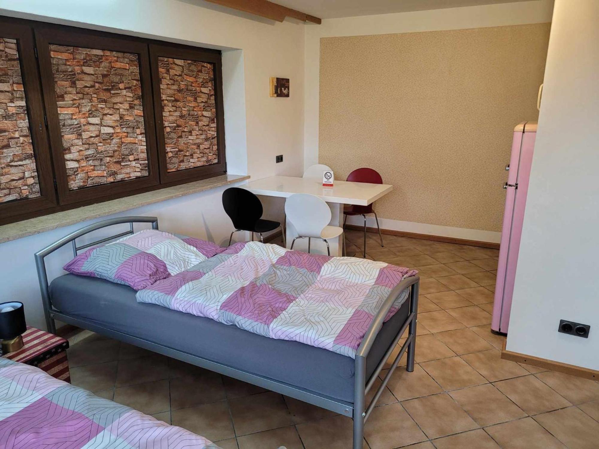 Fifties Apartment Bechhofen Bechhofen  Экстерьер фото