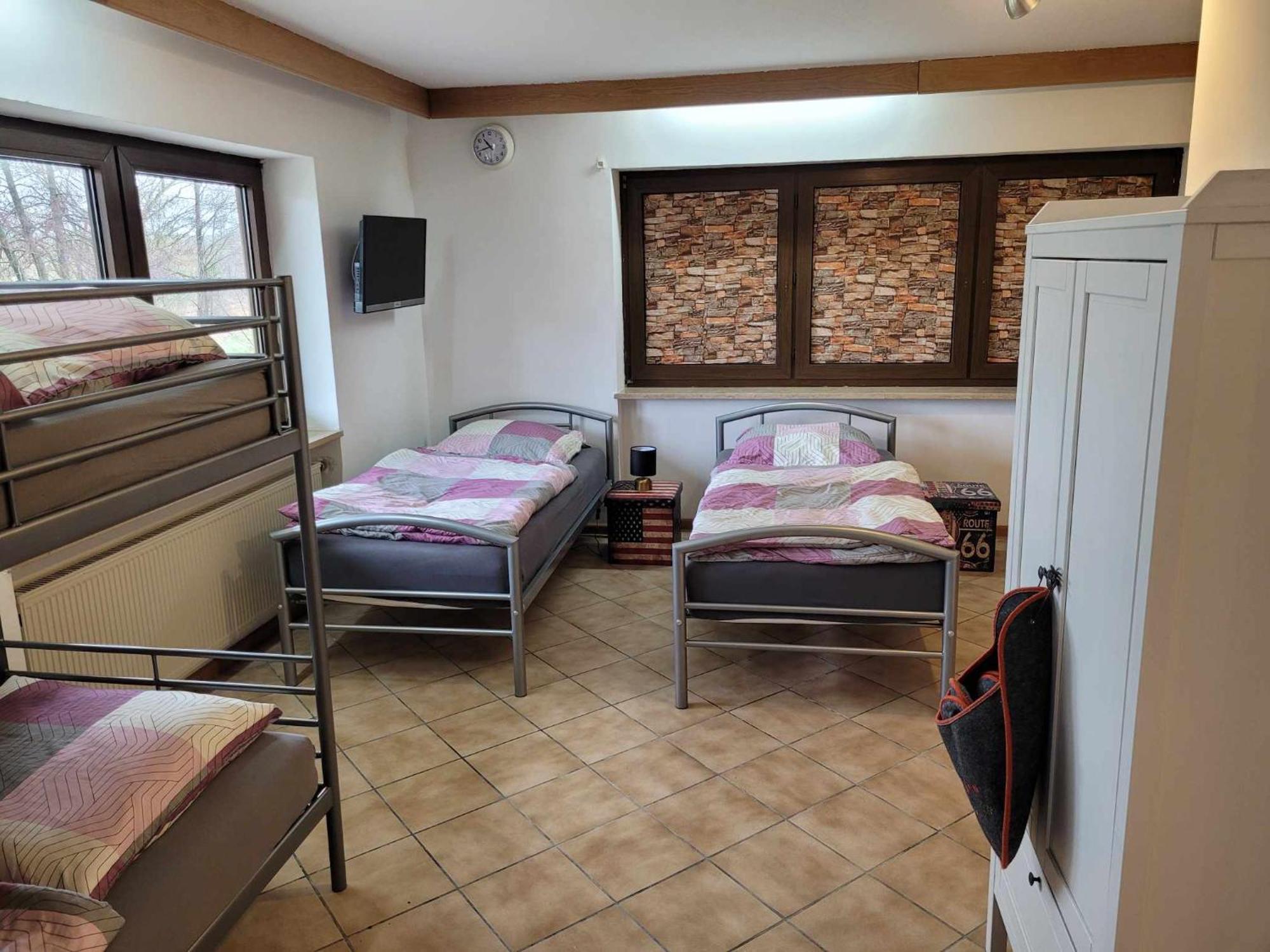 Fifties Apartment Bechhofen Bechhofen  Экстерьер фото