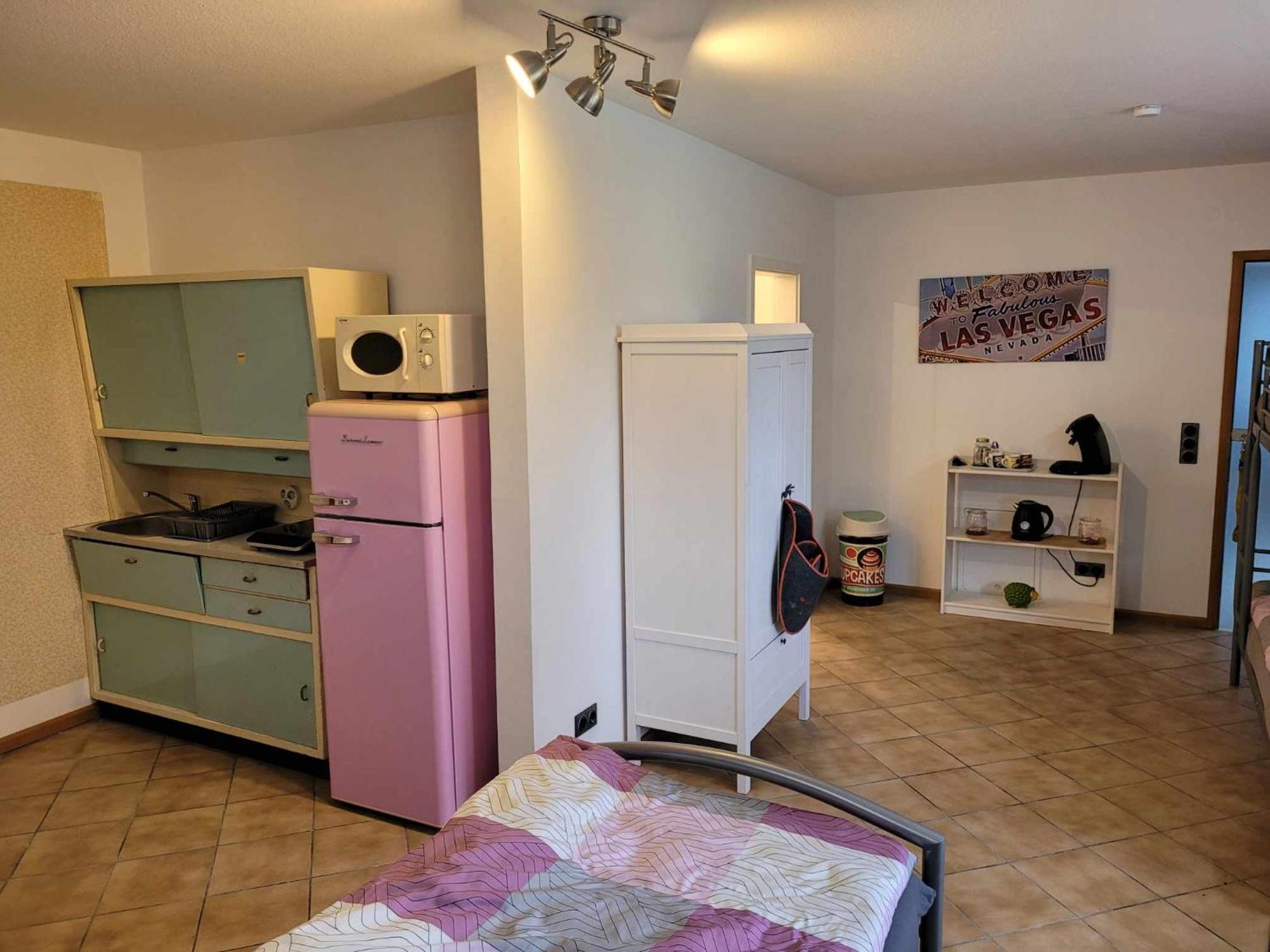 Fifties Apartment Bechhofen Bechhofen  Экстерьер фото
