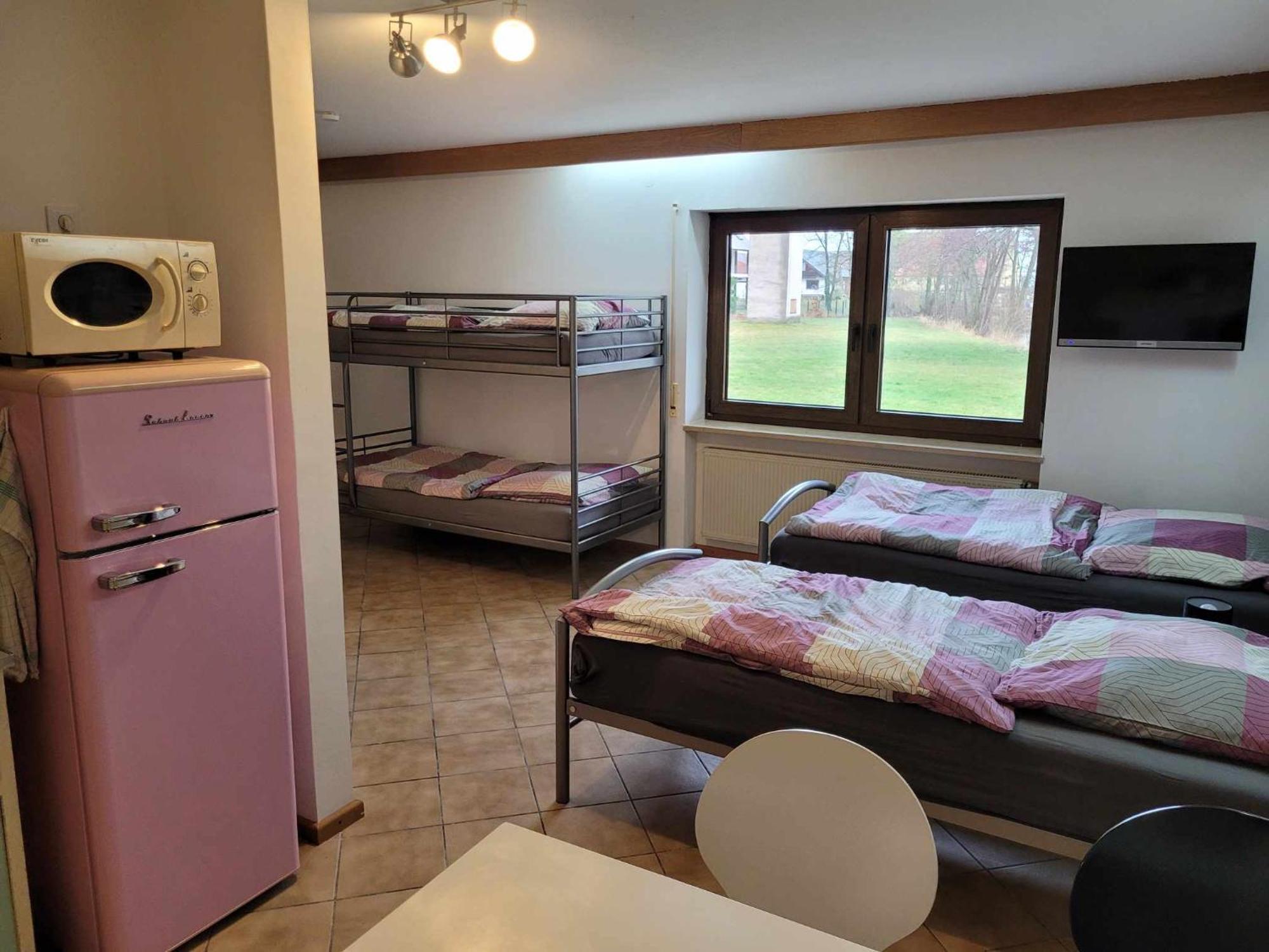 Fifties Apartment Bechhofen Bechhofen  Экстерьер фото