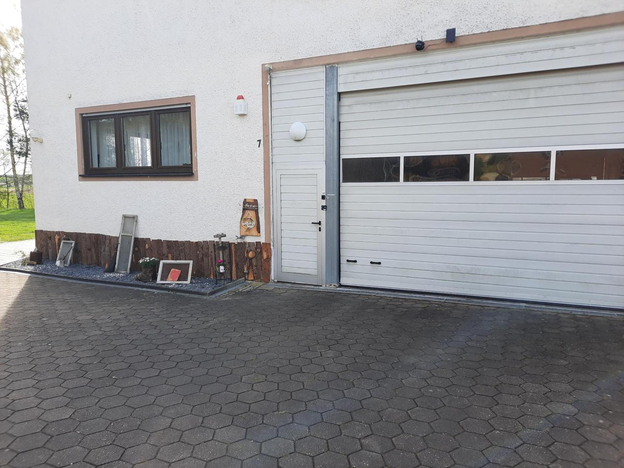Fifties Apartment Bechhofen Bechhofen  Экстерьер фото